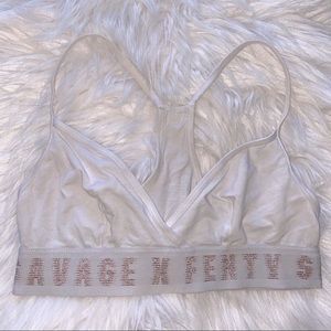 savage x fenty bralette